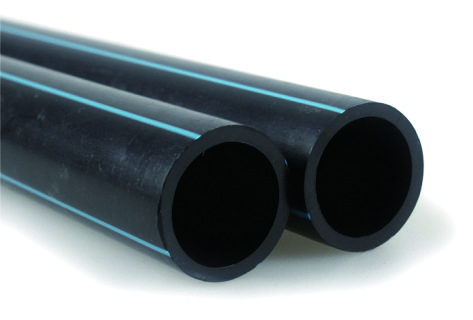 PE / 100 grade 1.6Mpa (SDR11) PE Ground source heat pump pipe